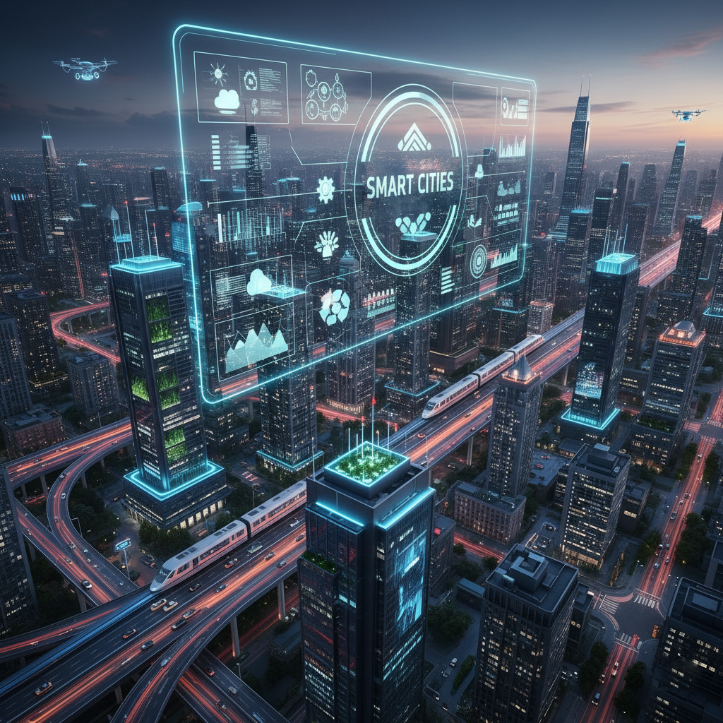 Smart Cities & Infrastructure